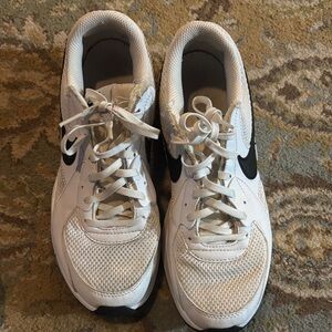 Women's White Athletic Shoes